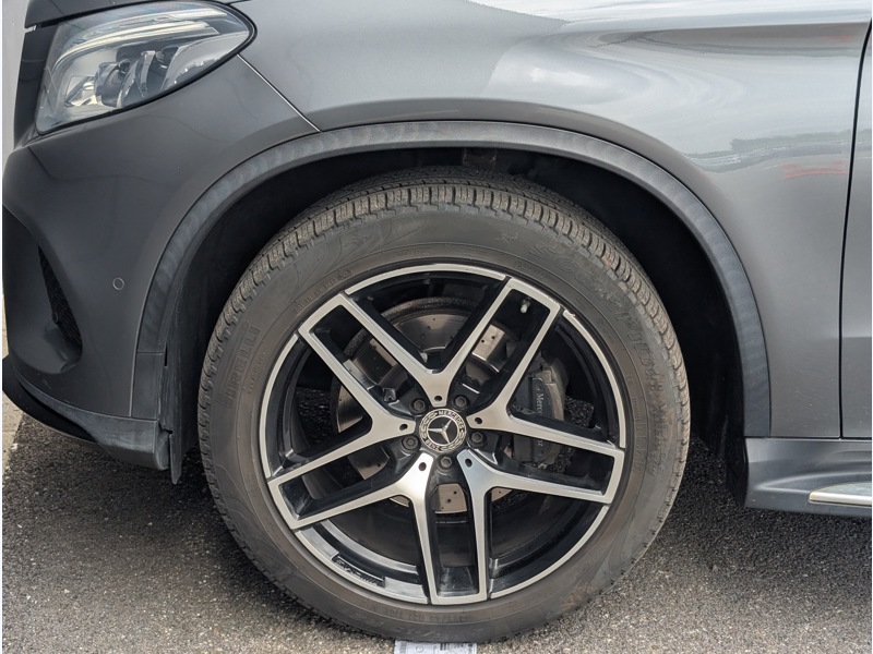 Image Mercedes-Benz GLE COUPÉ 350 d Coupé 4MATIC Sportline TO SIEGES ELECTRIQUES MEMOIRES CHAUFFANTS BURMESTER DISTRONIC MULTIBEAM