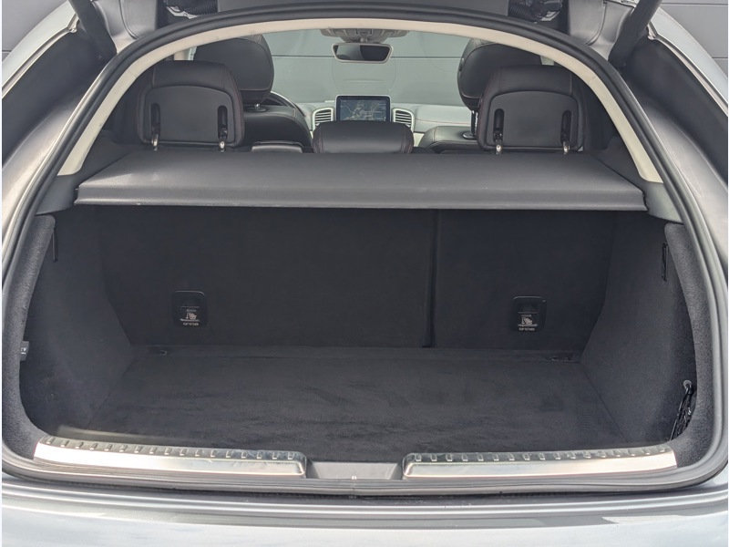 Image Mercedes-Benz GLE COUPÉ 350 d Coupé 4MATIC Sportline TO SIEGES ELECTRIQUES MEMOIRES CHAUFFANTS BURMESTER DISTRONIC MULTIBEAM