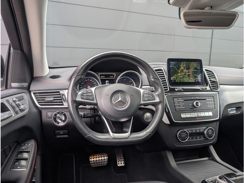 Image Mercedes-Benz GLE COUPÉ 350 d Coupé 4MATIC Sportline TO SIEGES ELECTRIQUES MEMOIRES CHAUFFANTS BURMESTER DISTRONIC MULTIBEAM