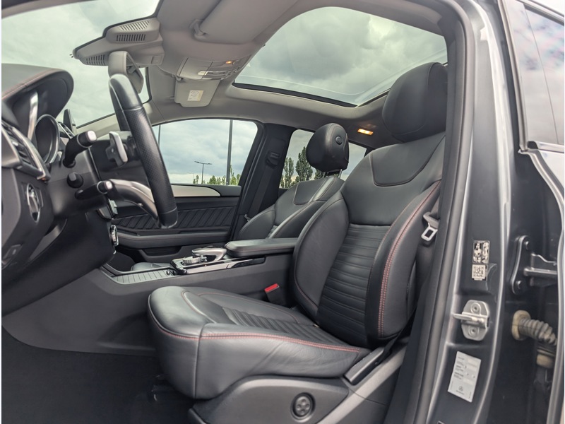 Image Mercedes-Benz GLE COUPÉ 350 d Coupé 4MATIC Sportline TO SIEGES ELECTRIQUES MEMOIRES CHAUFFANTS BURMESTER DISTRONIC MULTIBEAM