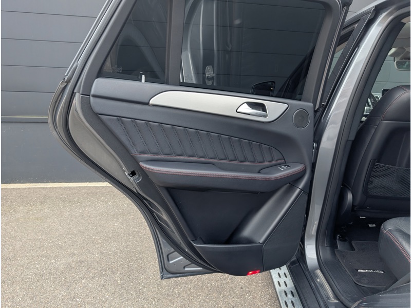 Image Mercedes-Benz GLE COUPÉ 350 d Coupé 4MATIC Sportline TO SIEGES ELECTRIQUES MEMOIRES CHAUFFANTS BURMESTER DISTRONIC MULTIBEAM