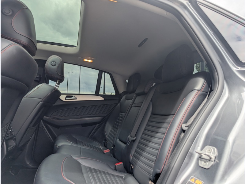 Image Mercedes-Benz GLE COUPÉ 350 d Coupé 4MATIC Sportline TO SIEGES ELECTRIQUES MEMOIRES CHAUFFANTS BURMESTER DISTRONIC MULTIBEAM