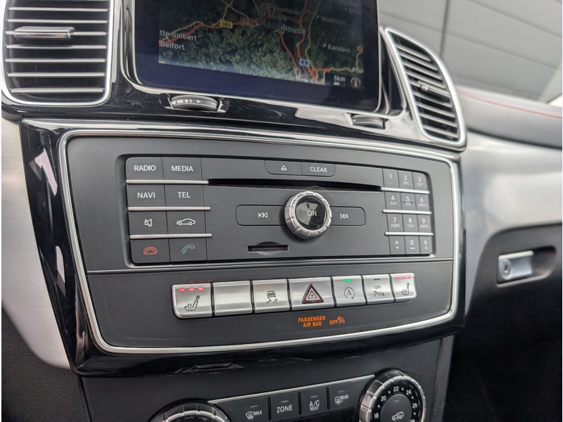 Image Mercedes-Benz GLE COUPÉ 350 d Coupé 4MATIC Sportline TO SIEGES ELECTRIQUES MEMOIRES CHAUFFANTS BURMESTER DISTRONIC MULTIBEAM