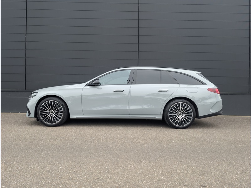 Image Mercedes-Benz CLASSE E BREAK 300 e Break AMG lINE TO SIEGES ELECTRIQUES MEMOIRES CHAUFFANTS BURMESTER CAMERA 360 DISTRONIC OLED P