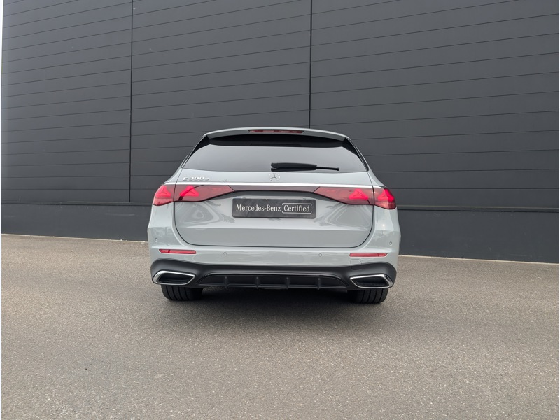 Image Mercedes-Benz CLASSE E BREAK 300 e Break AMG lINE TO SIEGES ELECTRIQUES MEMOIRES CHAUFFANTS BURMESTER CAMERA 360 DISTRONIC OLED P