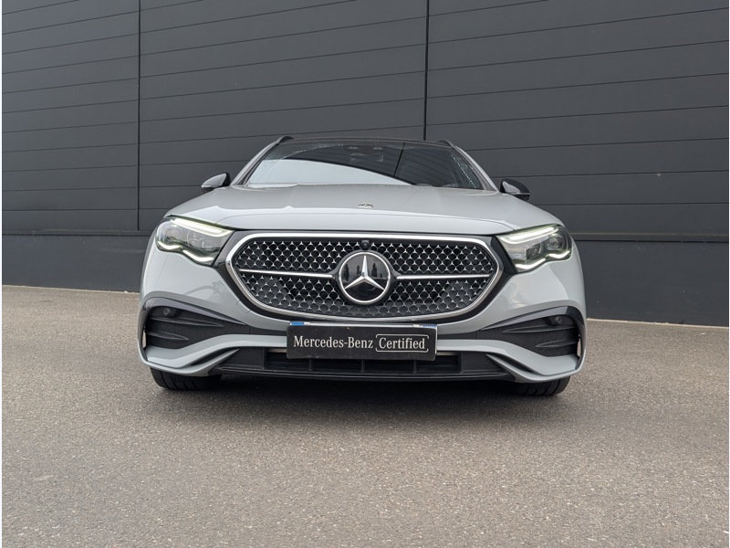 Image Mercedes-Benz CLASSE E BREAK 300 e Break AMG lINE TO SIEGES ELECTRIQUES MEMOIRES CHAUFFANTS BURMESTER CAMERA 360 DISTRONIC OLED P