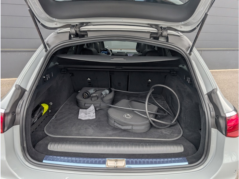 Image Mercedes-Benz CLASSE E BREAK 300 e Break AMG lINE TO SIEGES ELECTRIQUES MEMOIRES CHAUFFANTS BURMESTER CAMERA 360 DISTRONIC OLED P