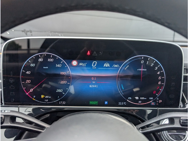 Image Mercedes-Benz CLASSE E BREAK 300 e Break AMG lINE TO SIEGES ELECTRIQUES MEMOIRES CHAUFFANTS BURMESTER CAMERA 360 DISTRONIC OLED P