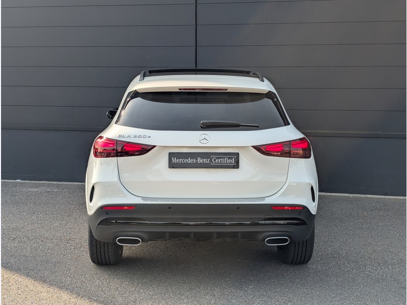 Image Mercedes-Benz GLA 250 e Hybrid AMG Line TO SIEGES ELECTRIQUES MEMOIRES CHAUFFANTS CAMERA 360 HUD INTEGRATION SMARTPHON
