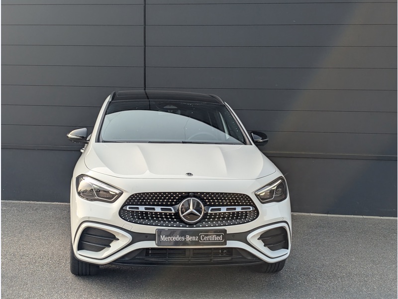 Image Mercedes-Benz GLA 250 e Hybrid AMG Line TO SIEGES ELECTRIQUES MEMOIRES CHAUFFANTS CAMERA 360 HUD INTEGRATION SMARTPHON