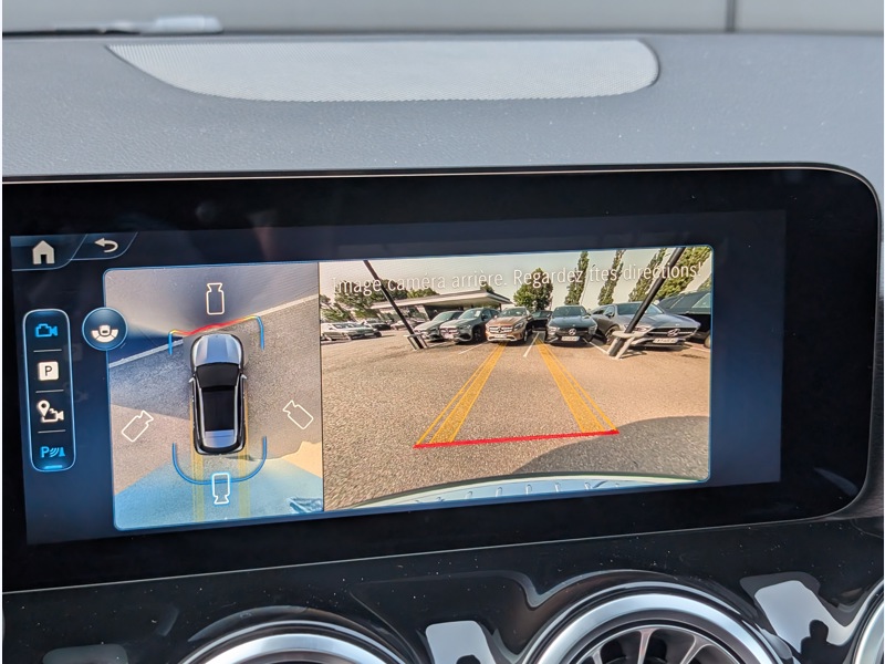 Image Mercedes-Benz GLA 250 e Hybrid AMG Line TO SIEGES ELECTRIQUES MEMOIRES CHAUFFANTS CAMERA 360 HUD INTEGRATION SMARTPHON