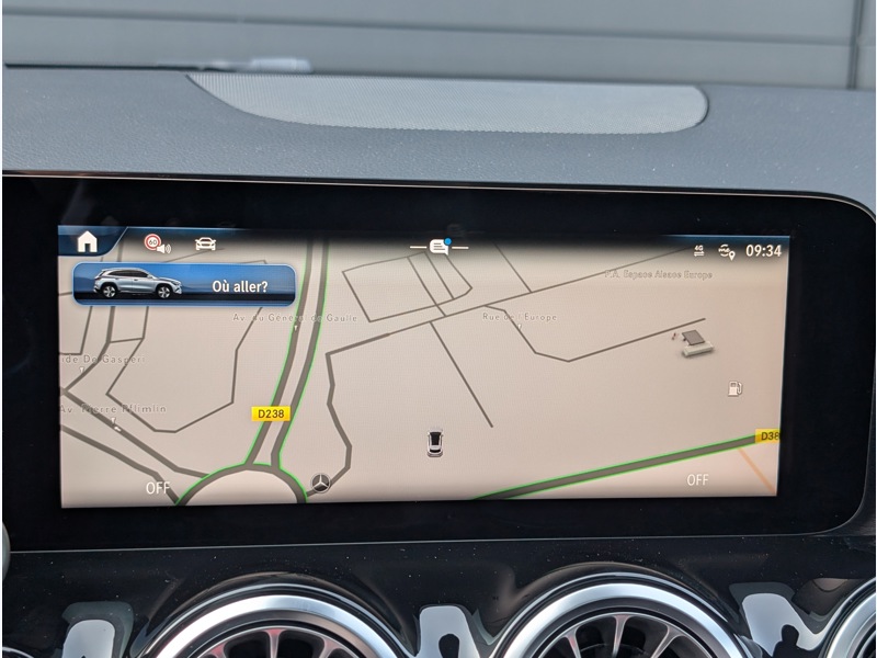 Image Mercedes-Benz GLA 250 e Hybrid AMG Line TO SIEGES ELECTRIQUES MEMOIRES CHAUFFANTS CAMERA 360 HUD INTEGRATION SMARTPHON