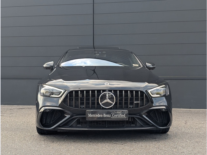 Image Mercedes-Benz AMG GT Mercedes- 63 S EQ PERFORMANCE TO SIEGES ELECTRIQUES MEMOIRES CHAUFFANTS VENTILES SIEGES CHAUFFANTS A