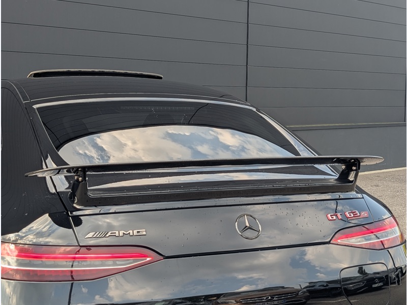 Image Mercedes-Benz AMG GT Mercedes- 63 S EQ PERFORMANCE TO SIEGES ELECTRIQUES MEMOIRES CHAUFFANTS VENTILES SIEGES CHAUFFANTS A