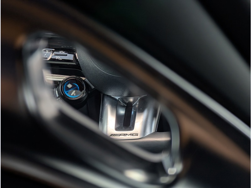 Image Mercedes-Benz AMG GT Mercedes- 63 S EQ PERFORMANCE TO SIEGES ELECTRIQUES MEMOIRES CHAUFFANTS VENTILES SIEGES CHAUFFANTS A