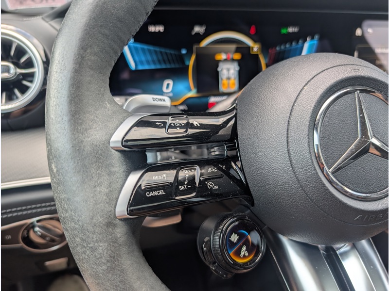 Image Mercedes-Benz AMG GT Mercedes- 63 S EQ PERFORMANCE TO SIEGES ELECTRIQUES MEMOIRES CHAUFFANTS VENTILES SIEGES CHAUFFANTS A