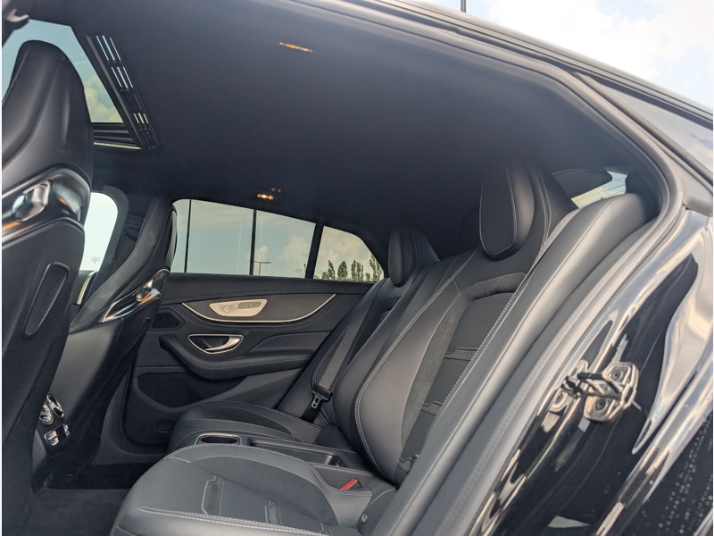 Image Mercedes-Benz AMG GT Mercedes- 63 S EQ PERFORMANCE TO SIEGES ELECTRIQUES MEMOIRES CHAUFFANTS VENTILES SIEGES CHAUFFANTS A