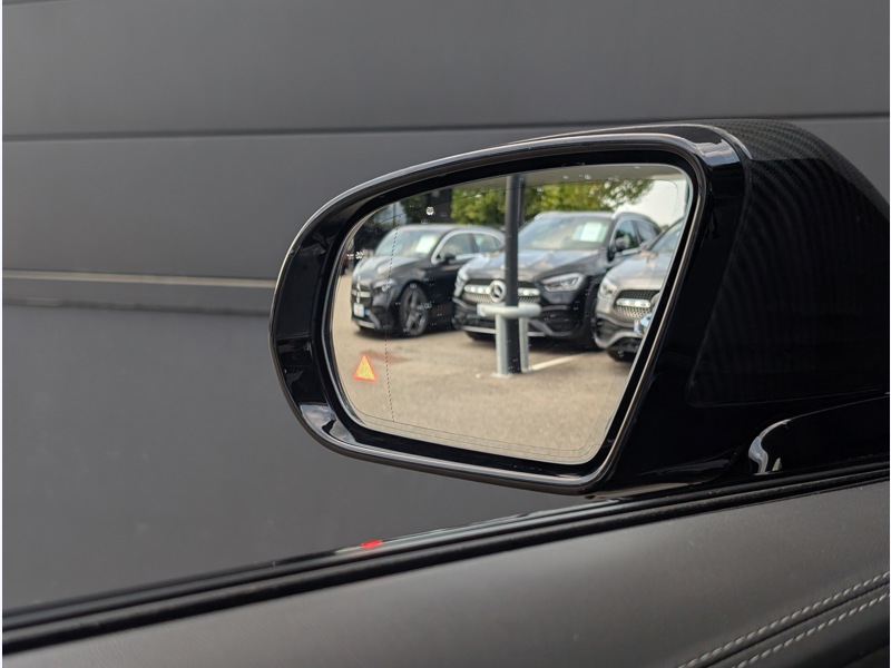 Image Mercedes-Benz AMG GT Mercedes- 63 S EQ PERFORMANCE TO SIEGES ELECTRIQUES MEMOIRES CHAUFFANTS VENTILES SIEGES CHAUFFANTS A