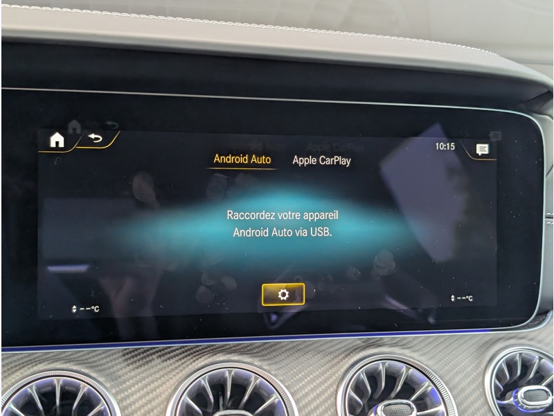 Image Mercedes-Benz AMG GT Mercedes- 63 S EQ PERFORMANCE TO SIEGES ELECTRIQUES MEMOIRES CHAUFFANTS VENTILES SIEGES CHAUFFANTS A