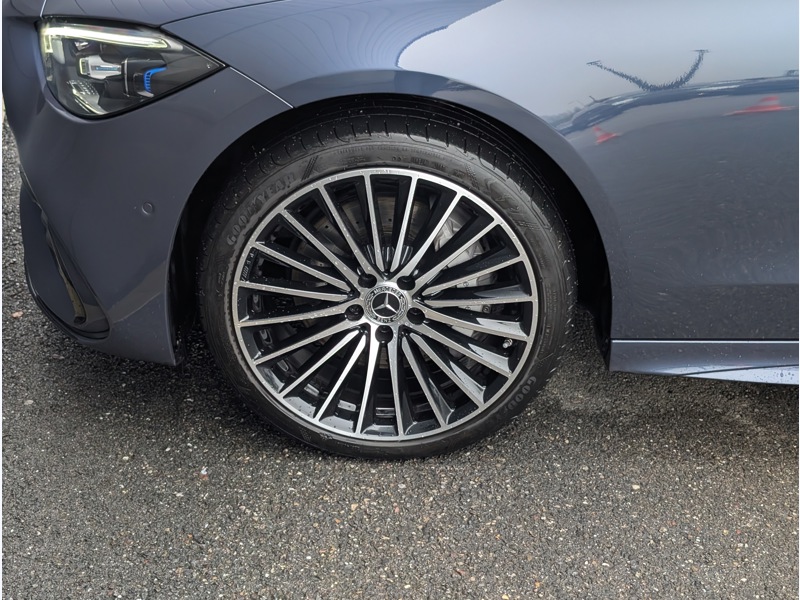 Image Mercedes-Benz CLASSE C BREAK Classe C 220 d Break AMG LINE TO SIEGES ELECTRIQUES MEMOIRES CHAUFFANTS CAMERA 360 INTEGRATION SMART