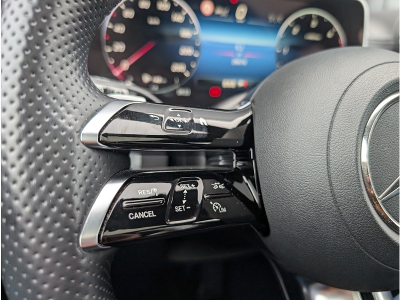 Image Mercedes-Benz CLASSE C BREAK Classe C 220 d Break AMG LINE TO SIEGES ELECTRIQUES MEMOIRES CHAUFFANTS CAMERA 360 INTEGRATION SMART