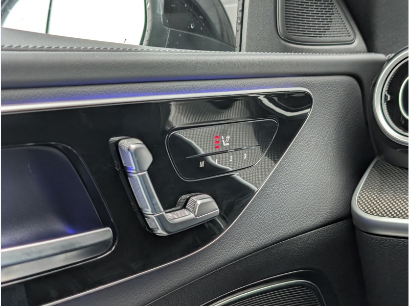 Image Mercedes-Benz CLASSE C BREAK Classe C 220 d Break AMG LINE TO SIEGES ELECTRIQUES MEMOIRES CHAUFFANTS CAMERA 360 INTEGRATION SMART