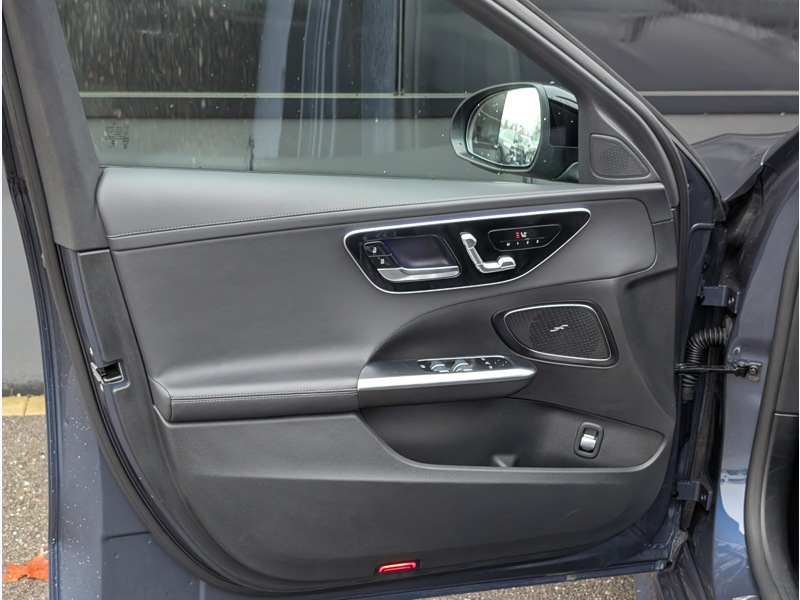 Image Mercedes-Benz CLASSE C BREAK Classe C 220 d Break AMG LINE TO SIEGES ELECTRIQUES MEMOIRES CHAUFFANTS CAMERA 360 INTEGRATION SMART