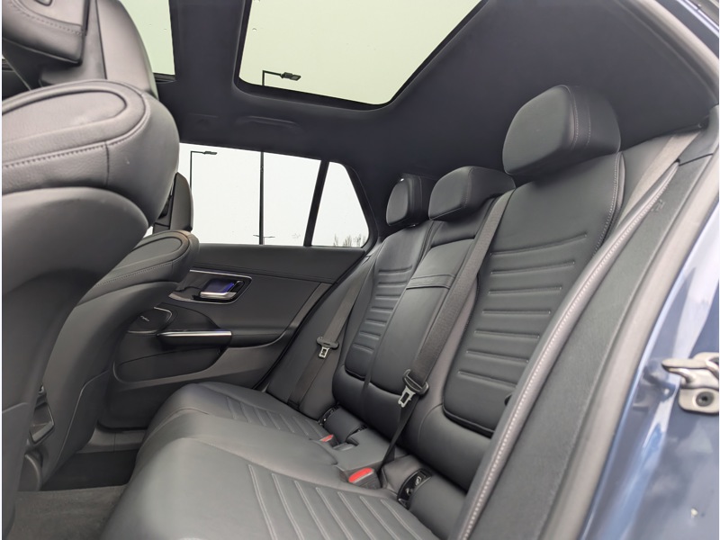 Image Mercedes-Benz CLASSE C BREAK Classe C 220 d Break AMG LINE TO SIEGES ELECTRIQUES MEMOIRES CHAUFFANTS CAMERA 360 INTEGRATION SMART