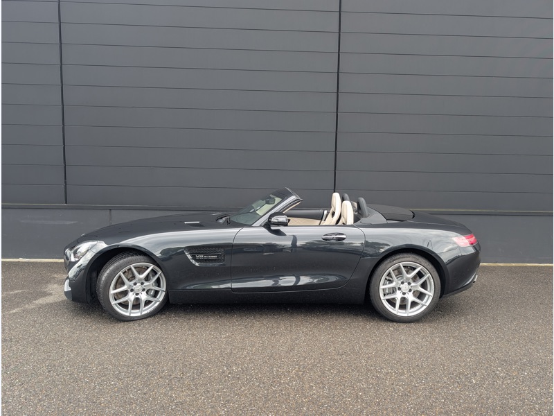 Image Mercedes-Benz AMG GT Mercedes- Roadster AMG SIEGES ELECTRIQUES MEMOIRES CHAUFFANTS VENTILES CAMERA DE RECUL