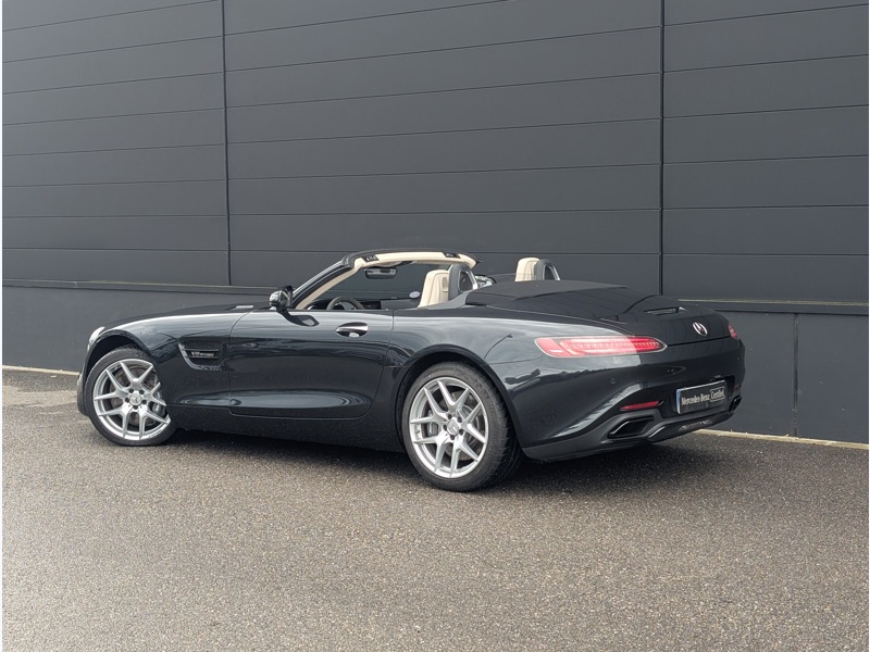 Image Mercedes-Benz AMG GT Mercedes- Roadster AMG SIEGES ELECTRIQUES MEMOIRES CHAUFFANTS VENTILES CAMERA DE RECUL