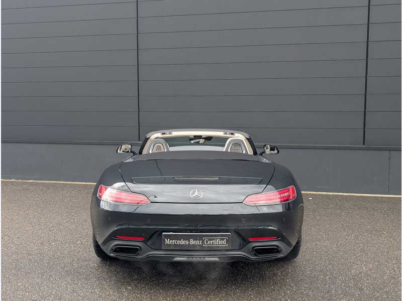 Image Mercedes-Benz AMG GT Mercedes- Roadster AMG SIEGES ELECTRIQUES MEMOIRES CHAUFFANTS VENTILES CAMERA DE RECUL