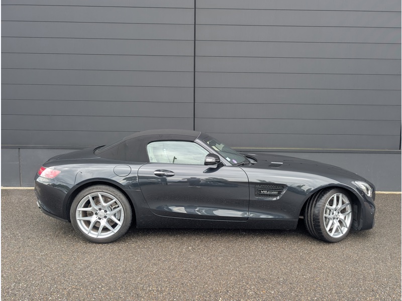 Image Mercedes-Benz AMG GT Mercedes- Roadster AMG SIEGES ELECTRIQUES MEMOIRES CHAUFFANTS VENTILES CAMERA DE RECUL