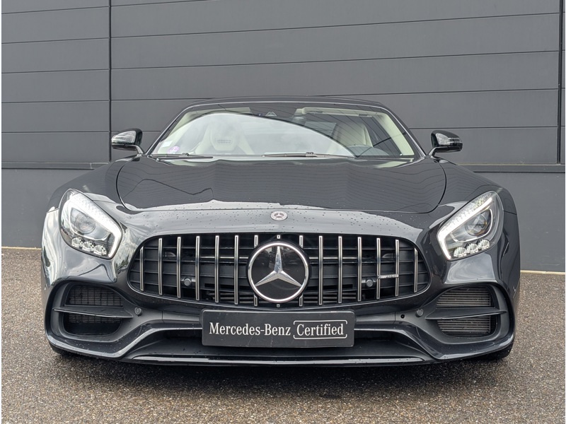 Image Mercedes-Benz AMG GT Mercedes- Roadster AMG SIEGES ELECTRIQUES MEMOIRES CHAUFFANTS VENTILES CAMERA DE RECUL