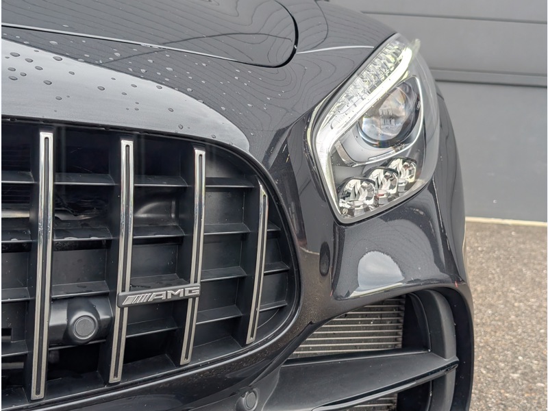 Image Mercedes-Benz AMG GT Mercedes- Roadster AMG SIEGES ELECTRIQUES MEMOIRES CHAUFFANTS VENTILES CAMERA DE RECUL