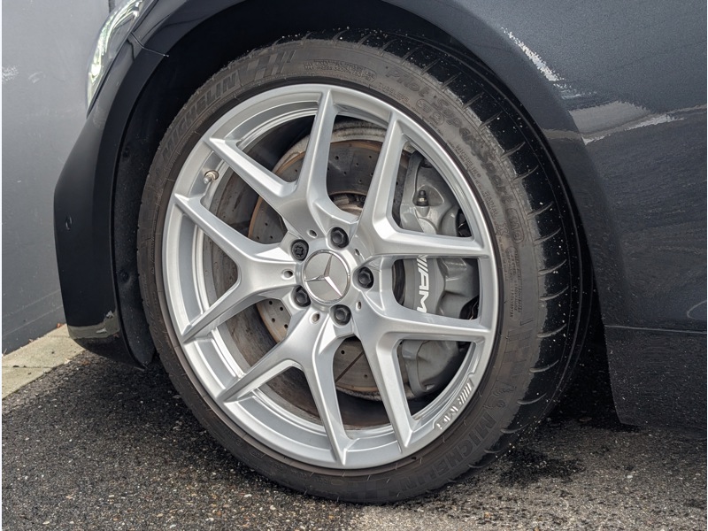 Image Mercedes-Benz AMG GT Mercedes- Roadster AMG SIEGES ELECTRIQUES MEMOIRES CHAUFFANTS VENTILES CAMERA DE RECUL