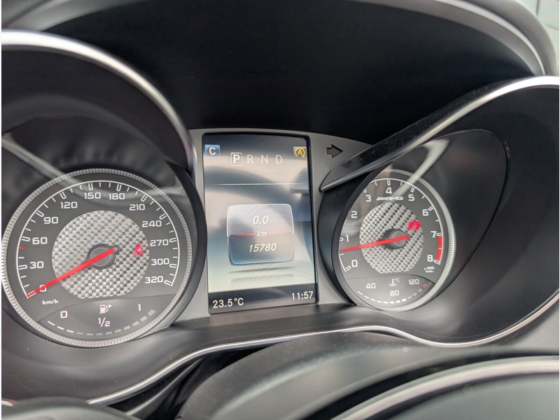 Image Mercedes-Benz AMG GT Mercedes- Roadster AMG SIEGES ELECTRIQUES MEMOIRES CHAUFFANTS VENTILES CAMERA DE RECUL