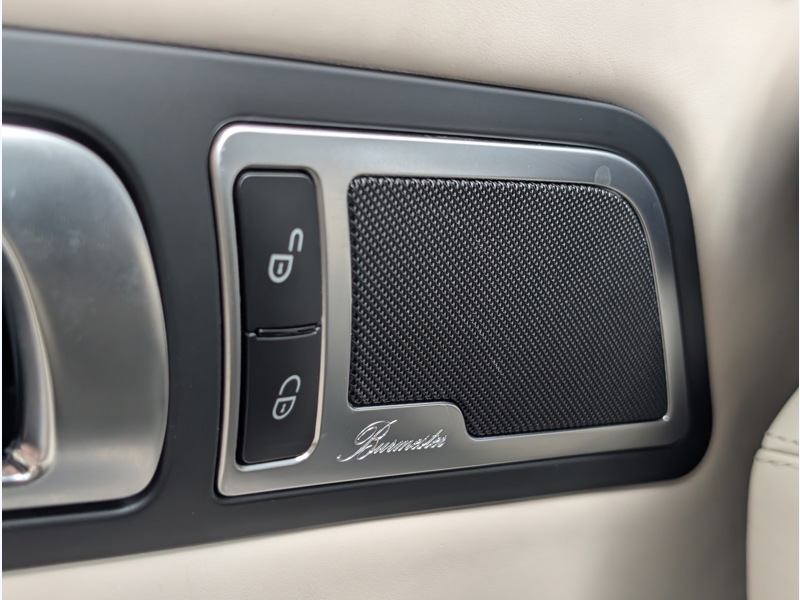 Image Mercedes-Benz AMG GT Mercedes- Roadster AMG SIEGES ELECTRIQUES MEMOIRES CHAUFFANTS VENTILES CAMERA DE RECUL