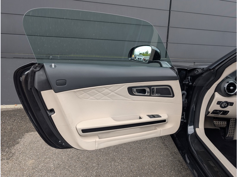 Image Mercedes-Benz AMG GT Mercedes- Roadster AMG SIEGES ELECTRIQUES MEMOIRES CHAUFFANTS VENTILES CAMERA DE RECUL