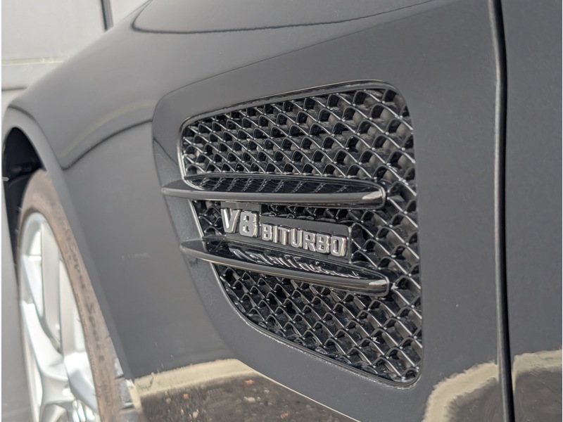 Image Mercedes-Benz AMG GT Mercedes- Roadster AMG SIEGES ELECTRIQUES MEMOIRES CHAUFFANTS VENTILES CAMERA DE RECUL