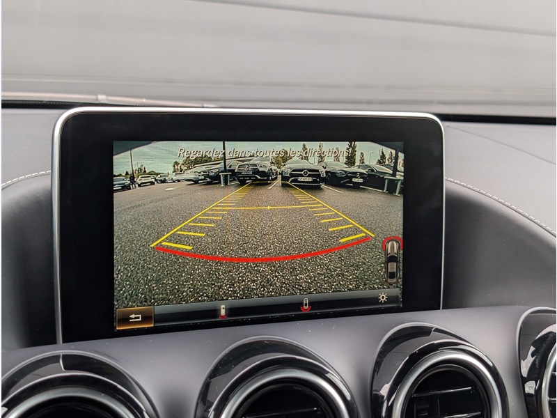 Image Mercedes-Benz AMG GT Mercedes- Roadster AMG SIEGES ELECTRIQUES MEMOIRES CHAUFFANTS VENTILES CAMERA DE RECUL