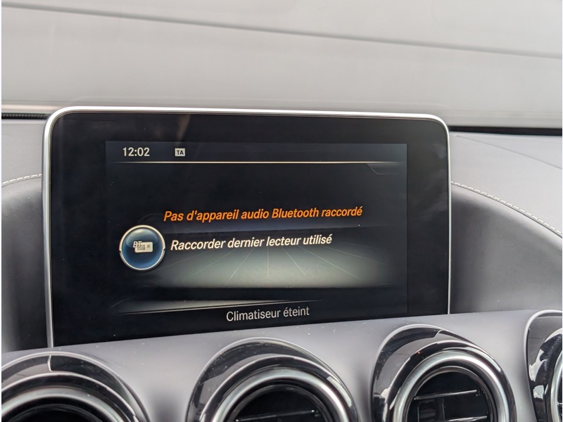 Image Mercedes-Benz AMG GT Mercedes- Roadster AMG SIEGES ELECTRIQUES MEMOIRES CHAUFFANTS VENTILES CAMERA DE RECUL