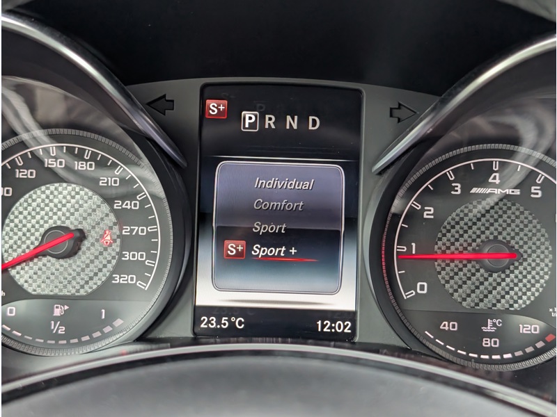 Image Mercedes-Benz AMG GT Mercedes- Roadster AMG SIEGES ELECTRIQUES MEMOIRES CHAUFFANTS VENTILES CAMERA DE RECUL