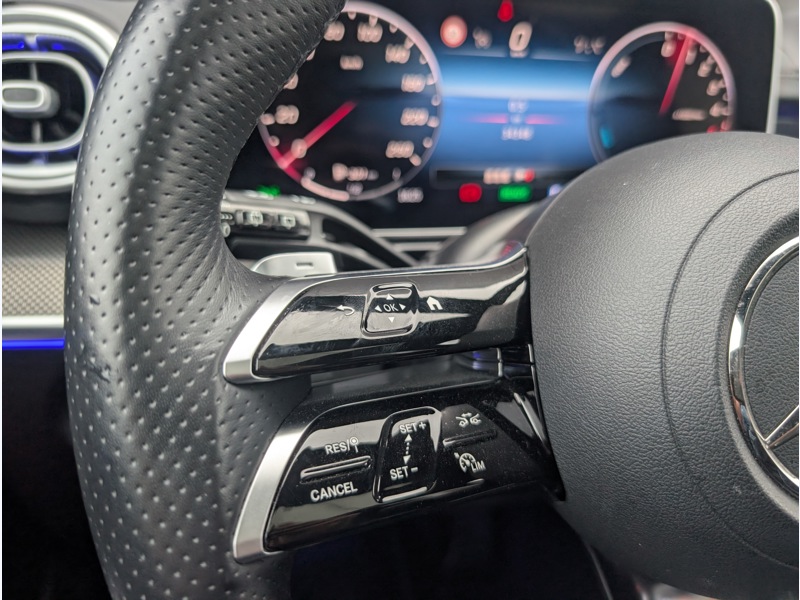 Image Mercedes-Benz CLASSE C BREAK 300 de Hybrid EQ Break AMG LINE TO SIEGES ELECTRIQUES MEMOIRES CHAUFFANTS BURMESTER CAMERA 360 HUD I