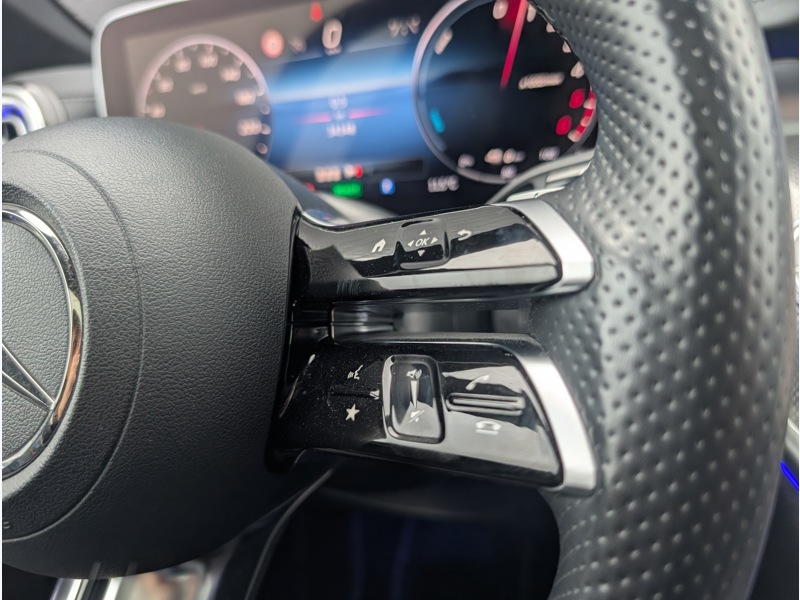 Image Mercedes-Benz CLASSE C BREAK 300 de Hybrid EQ Break AMG LINE TO SIEGES ELECTRIQUES MEMOIRES CHAUFFANTS BURMESTER CAMERA 360 HUD I