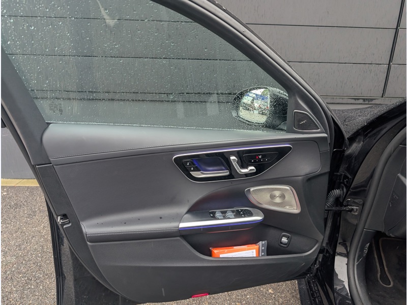 Image Mercedes-Benz CLASSE C BREAK 300 de Hybrid EQ Break AMG LINE TO SIEGES ELECTRIQUES MEMOIRES CHAUFFANTS BURMESTER CAMERA 360 HUD I