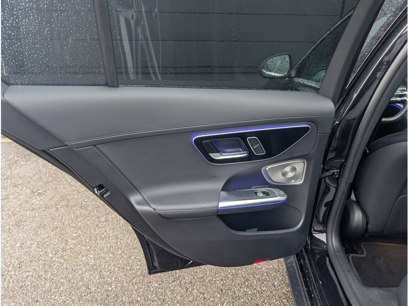 Image Mercedes-Benz CLASSE C BREAK 300 de Hybrid EQ Break AMG LINE TO SIEGES ELECTRIQUES MEMOIRES CHAUFFANTS BURMESTER CAMERA 360 HUD I