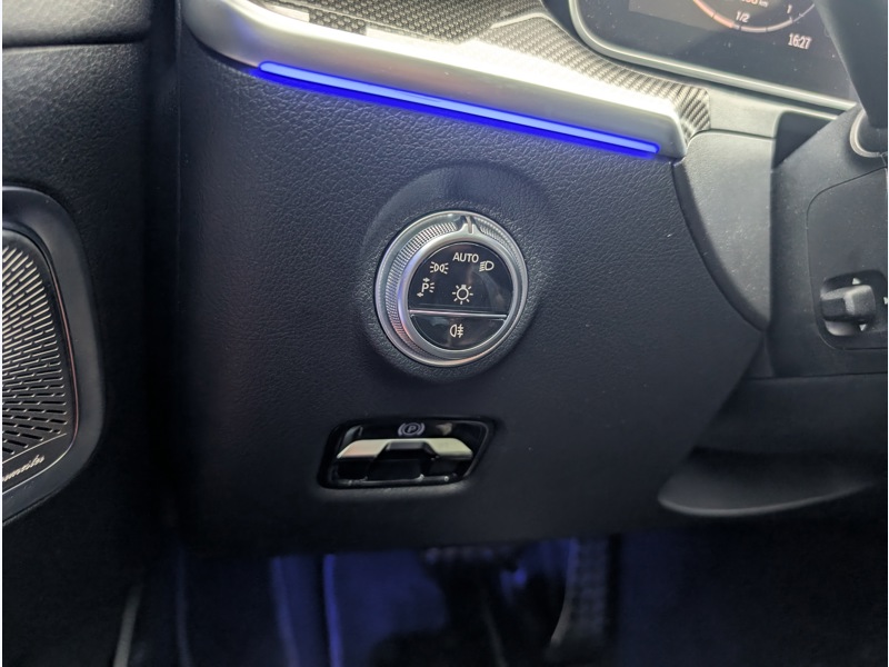 Image Mercedes-Benz CLASSE C BREAK 300 de Hybrid EQ Break AMG LINE TO SIEGES ELECTRIQUES MEMOIRES CHAUFFANTS BURMESTER CAMERA 360 HUD I