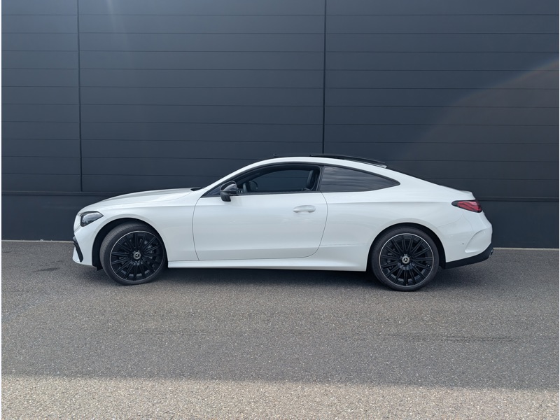 Image Mercedes-Benz CLE COUPÉ 220 d Coupé AMG LINE TO SIEGES ELECTRIQUES MEMOIRES CHAUFFANTS VENTILES DISTRONIC CAMERA 360 HUD INT