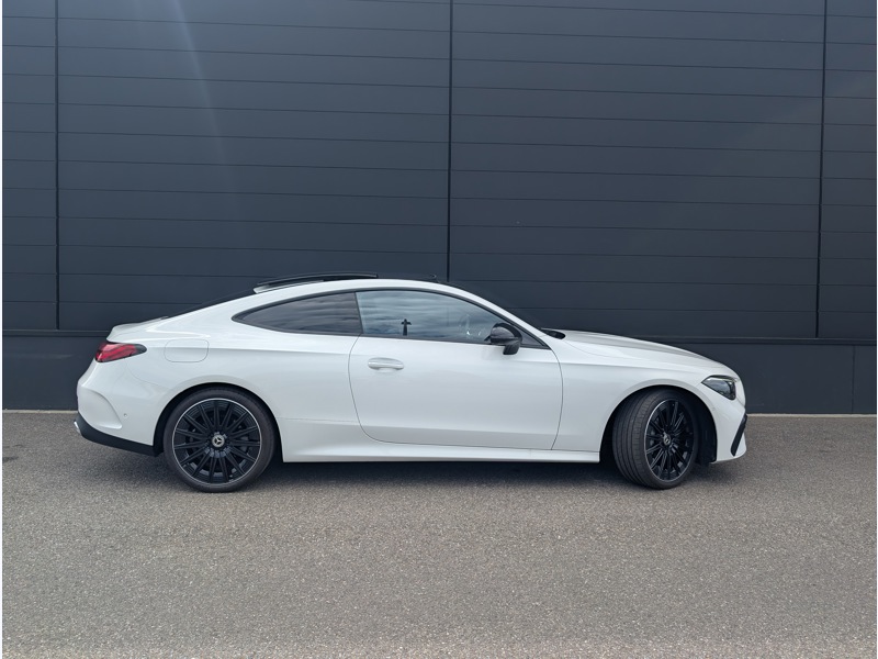 Image Mercedes-Benz CLE COUPÉ 220 d Coupé AMG LINE TO SIEGES ELECTRIQUES MEMOIRES CHAUFFANTS VENTILES DISTRONIC CAMERA 360 HUD INT