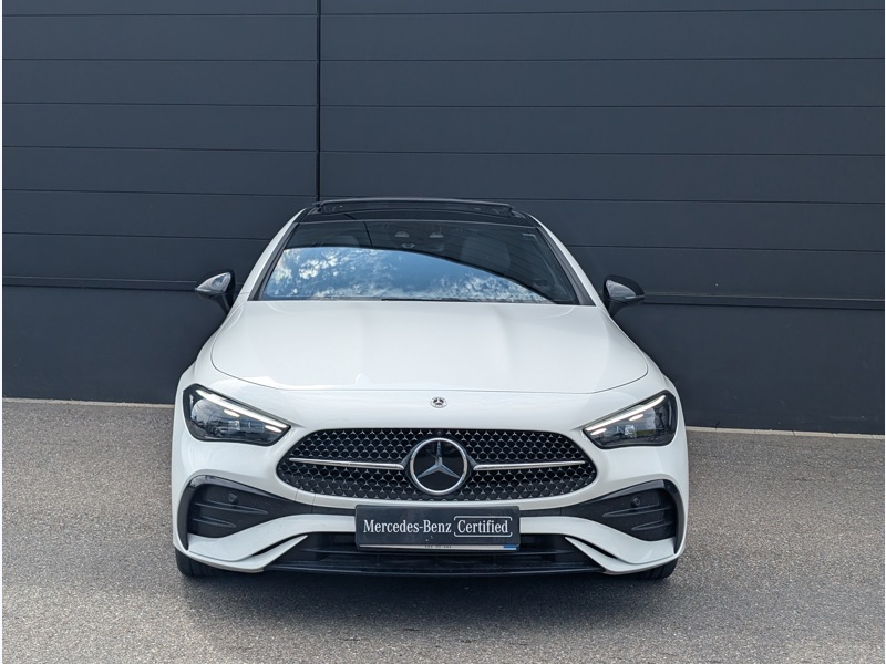 Image Mercedes-Benz CLE COUPÉ 220 d Coupé AMG LINE TO SIEGES ELECTRIQUES MEMOIRES CHAUFFANTS VENTILES DISTRONIC CAMERA 360 HUD INT